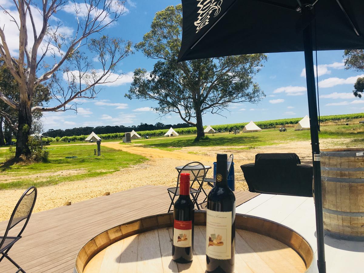 Coonawarra Ensuite Unit C Luaran gambar